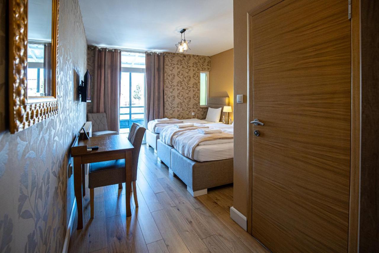 So&Sol Boutique Hotel, Tuzla Dış mekan fotoğraf
